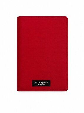 Kate Spade NEW Brag Book Photo Album Cranberry Red